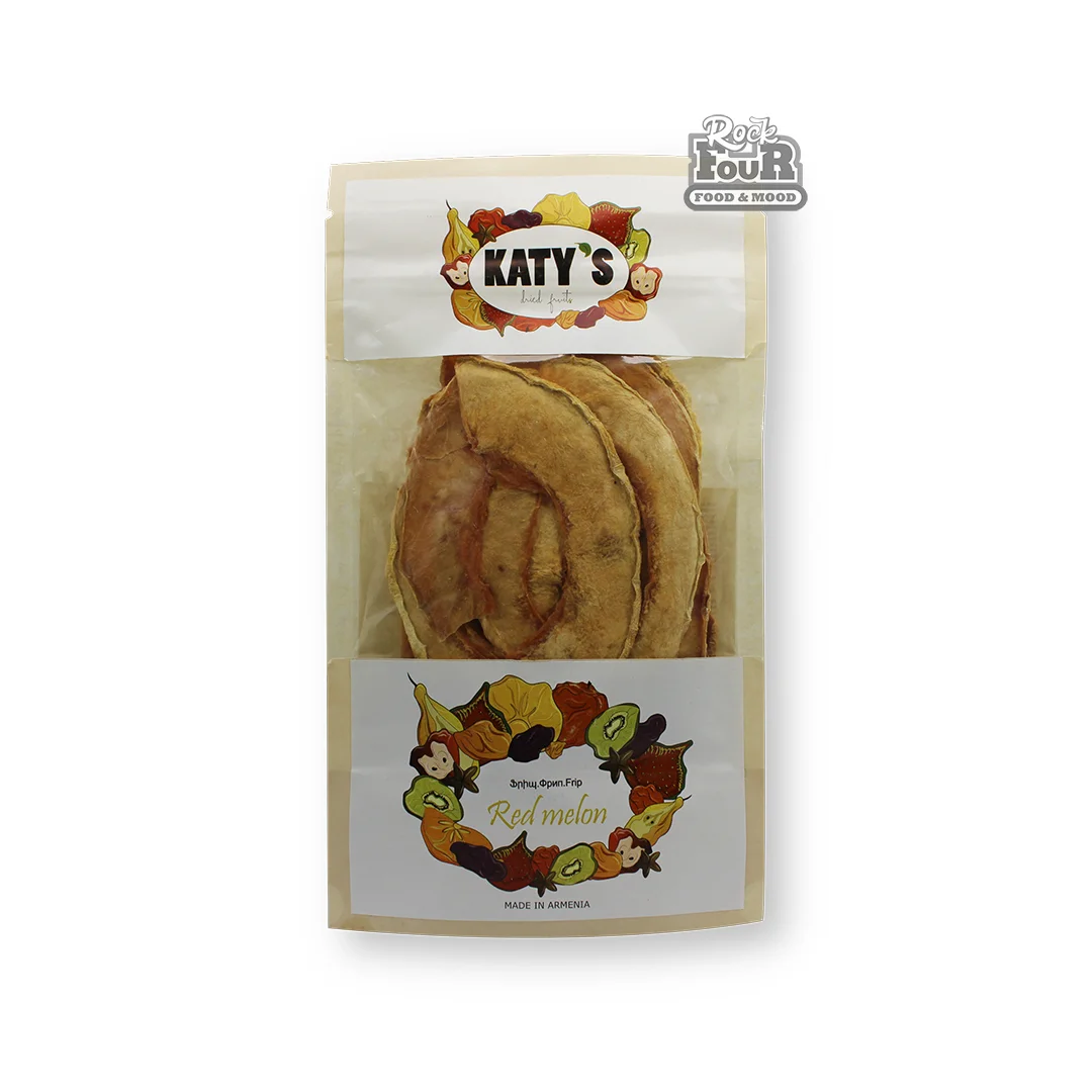 Կարմիր սեխի ֆրիպ «Katy's» 100գ